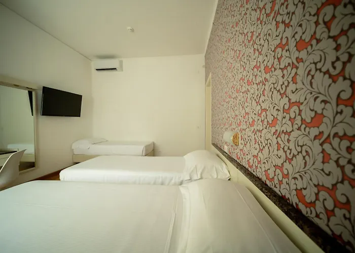 Chambre Triple