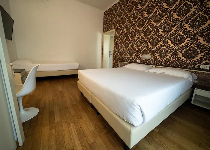 Chambre Triple